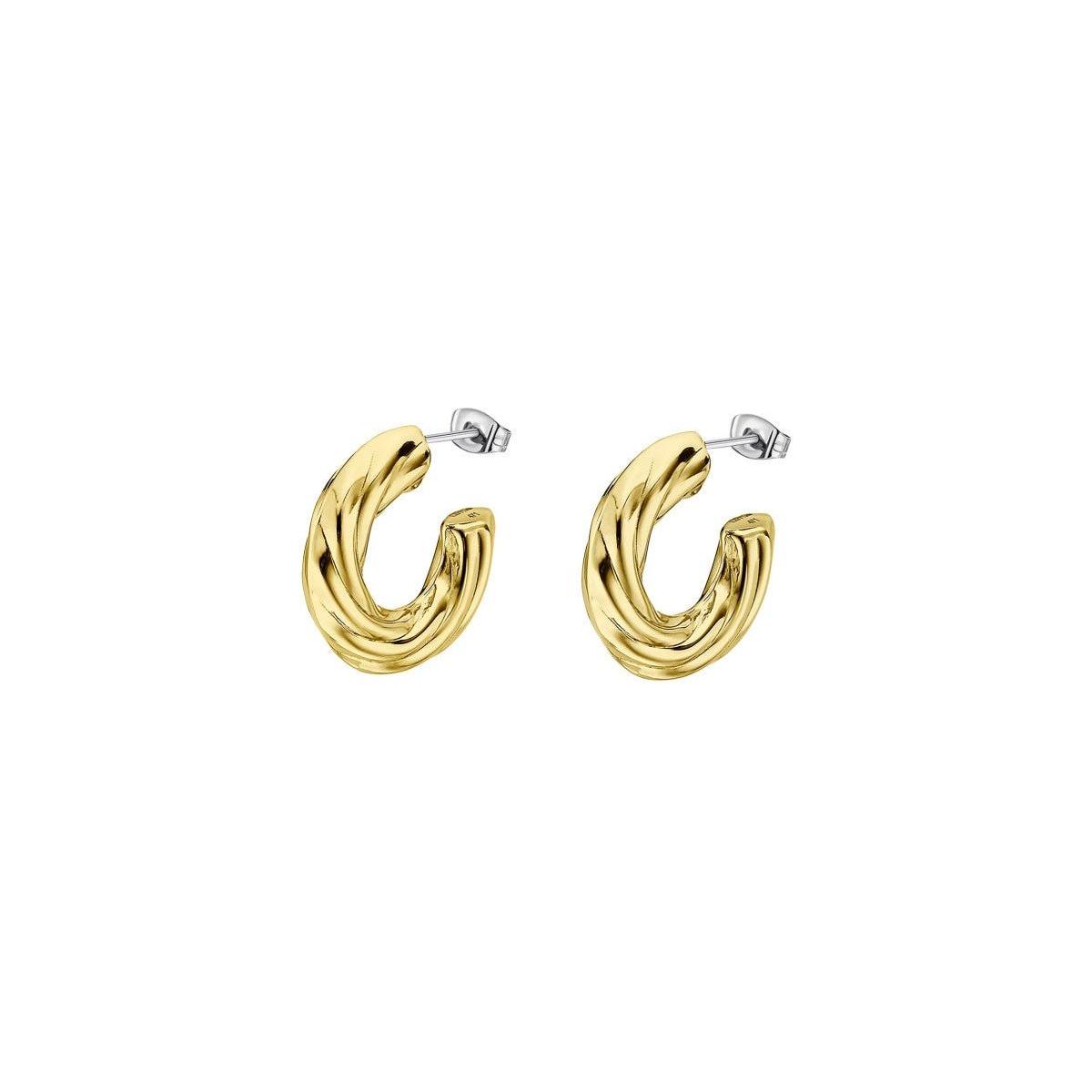LOTUS JEWELS JEWELRY Mod. LS2417-4/2 Earrings LOTUS JEWELS Wheat