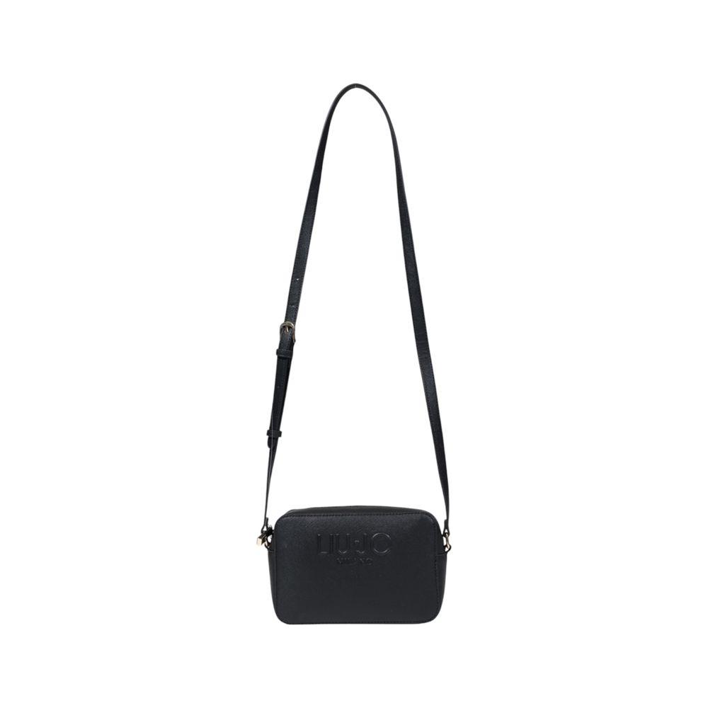 Liu Jo Liu Jo Black Polyethylene Handbag LIJO-15931300009