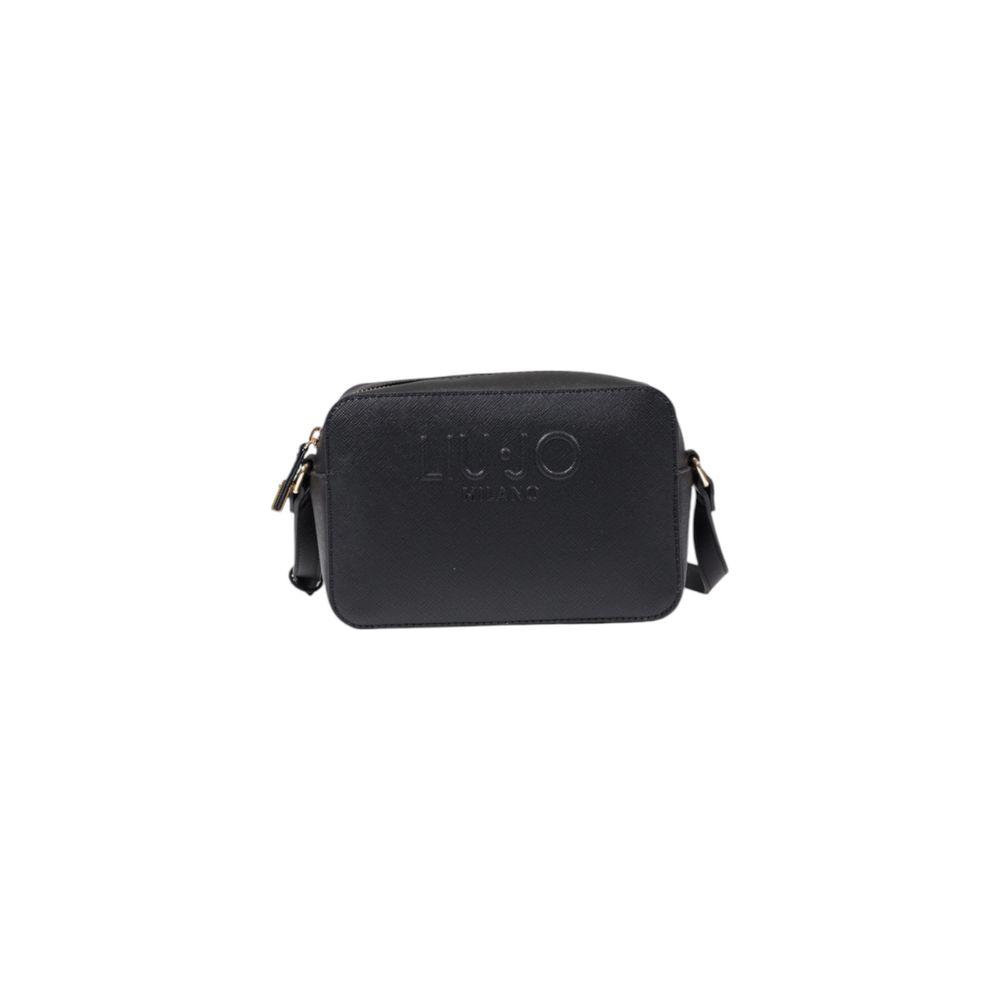 Liu Jo Liu Jo Black Polyethylene Handbag LIJO-15931300009
