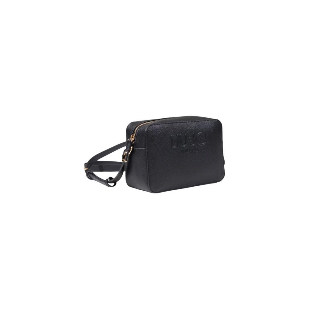 Liu Jo Liu Jo Black Polyethylene Handbag LIJO-15931300009
