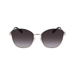 Longchamp Longchamp Yellow Metal Sunglasses LOLO164S728AC