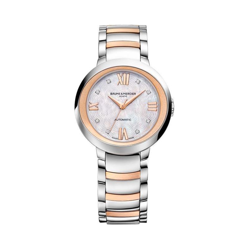 BAUME & MERCIER Mod. PETITE PROMESSE M0A10239
