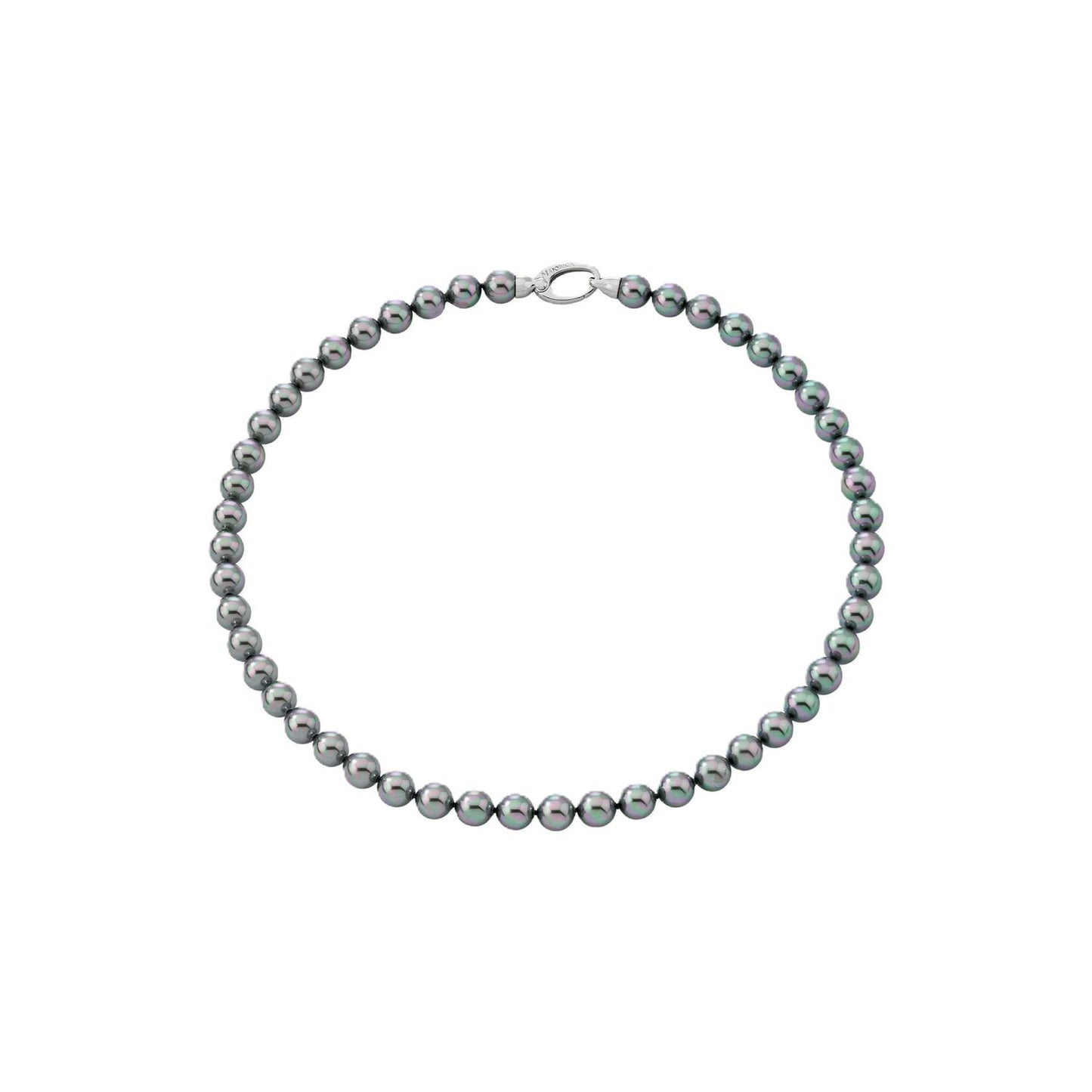 Elegant beaded necklace from MAJORICA JEWELRY Mod. 09866.03.2.N45.021.1, featuring high-quality craftsmanship.