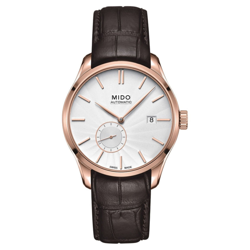 MIDO Mod. BELLUNA II SMALL SECONDS M0244283603100