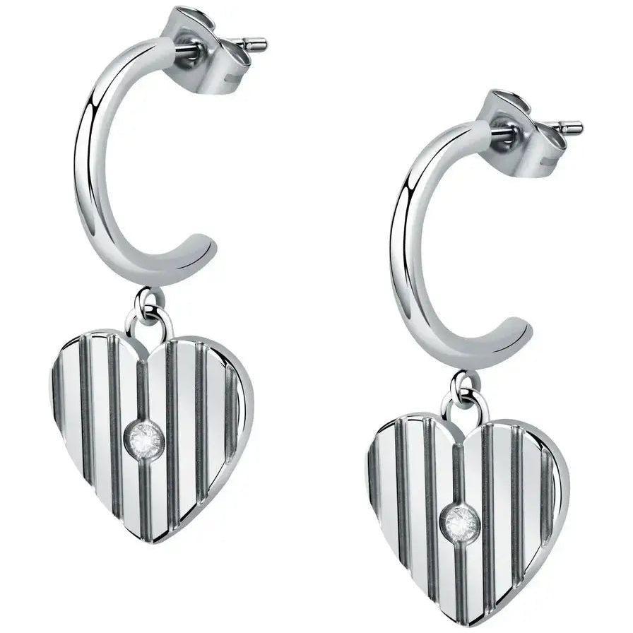 MORELLATO GIOIELLI Mod. INCANTO Earrings MORELLATO GIOIELLI Light Gray