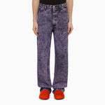 Marni Marni Purple orchid denim jeans PUJU0081A0USCV35/O_MARNI-MMC61_310 LDin,Men,Men > Clothing,Men > Clothing > Jeans,Spring - Summer 2024,Yes Eu
