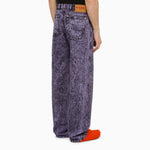 Marni Marni Purple orchid denim jeans PUJU0081A0USCV35/O_MARNI-MMC61_310 LDin,Men,Men > Clothing,Men > Clothing > Jeans,Spring - Summer 2024,Yes Eu