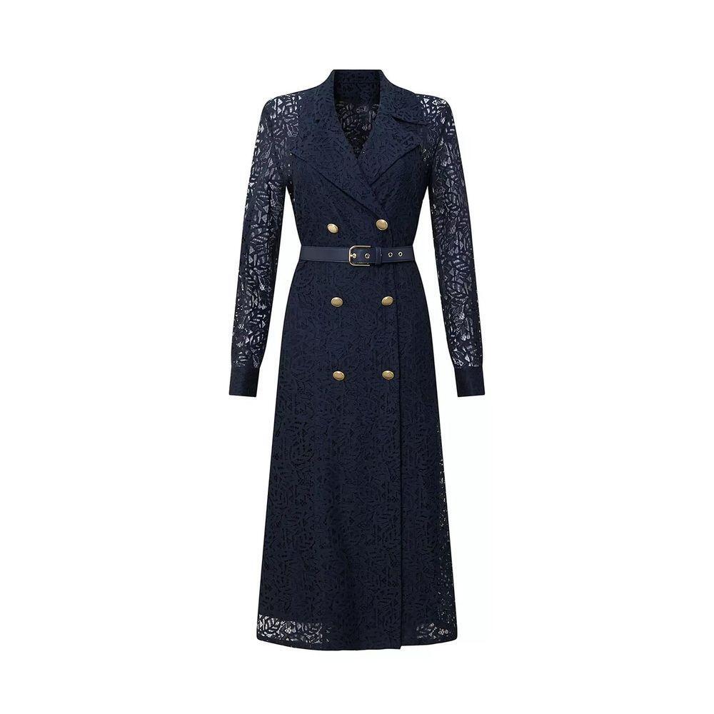 Max Mara Colimbo Lace Coat MA-8736488685780-36