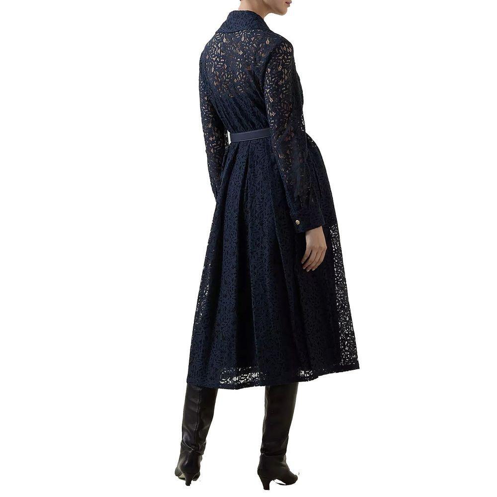 Max Mara Colimbo Lace Coat MA-8736488685780-36