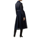 Max Mara Colimbo Lace Coat MA-8736488685780-36