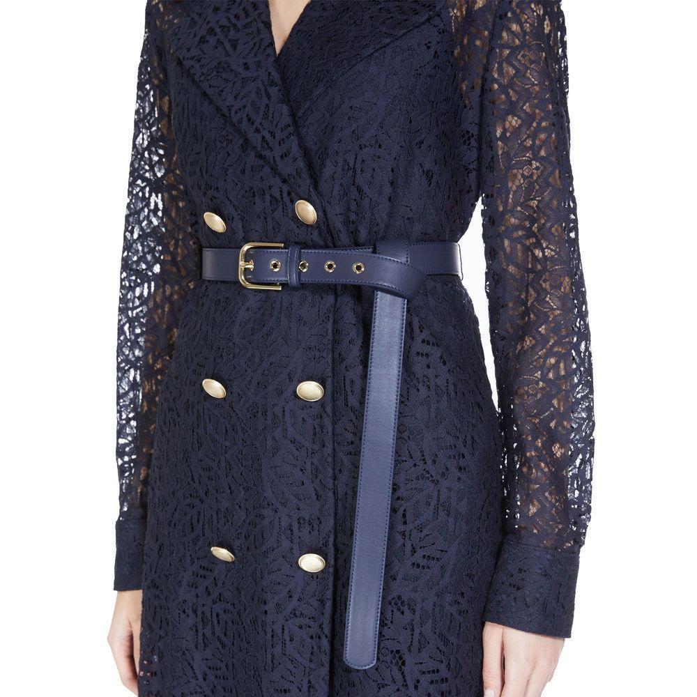 Max Mara Colimbo Lace Coat MA-8736488685780-36