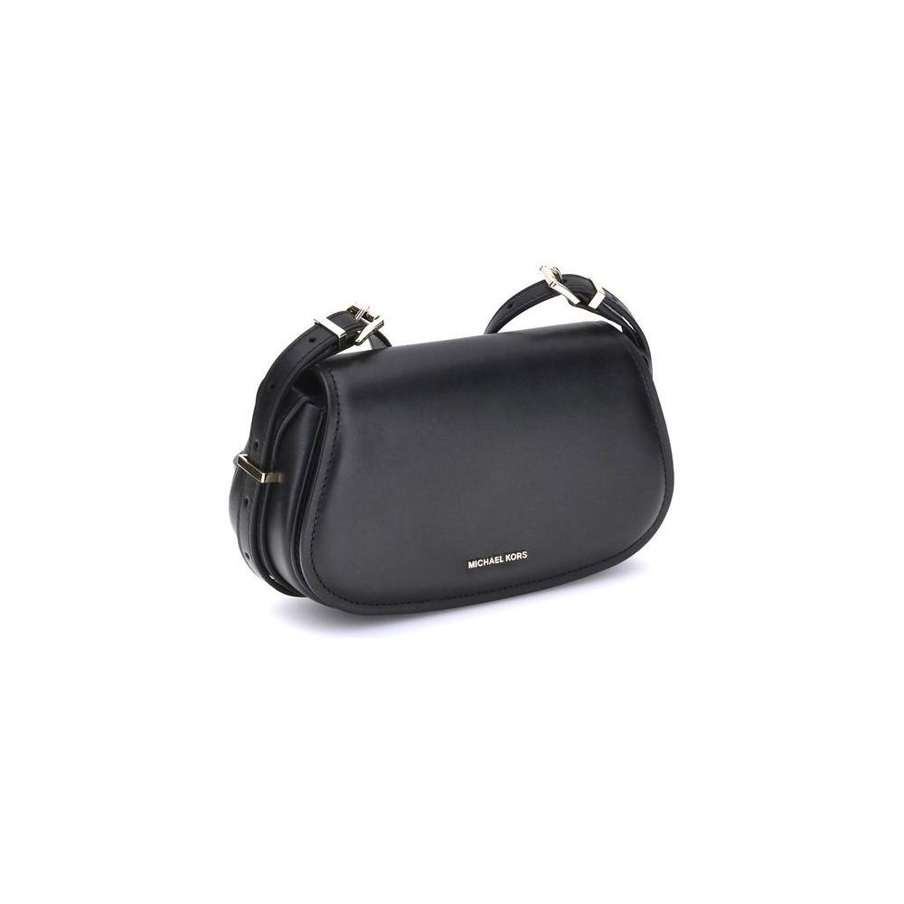 Michael Kors Small Lydia Shoulder Bag 1728,72470364320,Bags,Black,Michael Kors,New with tags,Shoulder Bags - Women - Bags,Women,Women - Bags Michael Kors MI32S5GL0C1L001BB