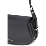 Michael Kors Small Lydia Shoulder Bag 1728,72470364320,Bags,Black,Michael Kors,New with tags,Shoulder Bags - Women - Bags,Women,Women - Bags Michael Kors MI32S5GL0C1L001BB