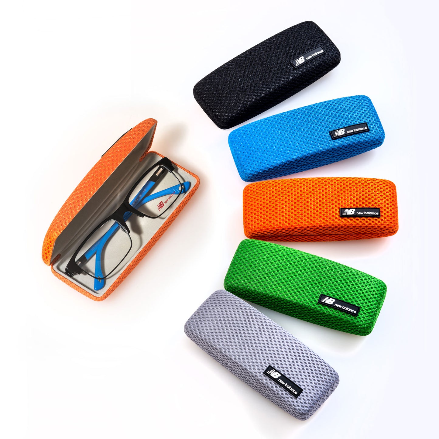 NEW BALANCE MOD. NB408704 51 SUNGLASSES & EYEWEAR