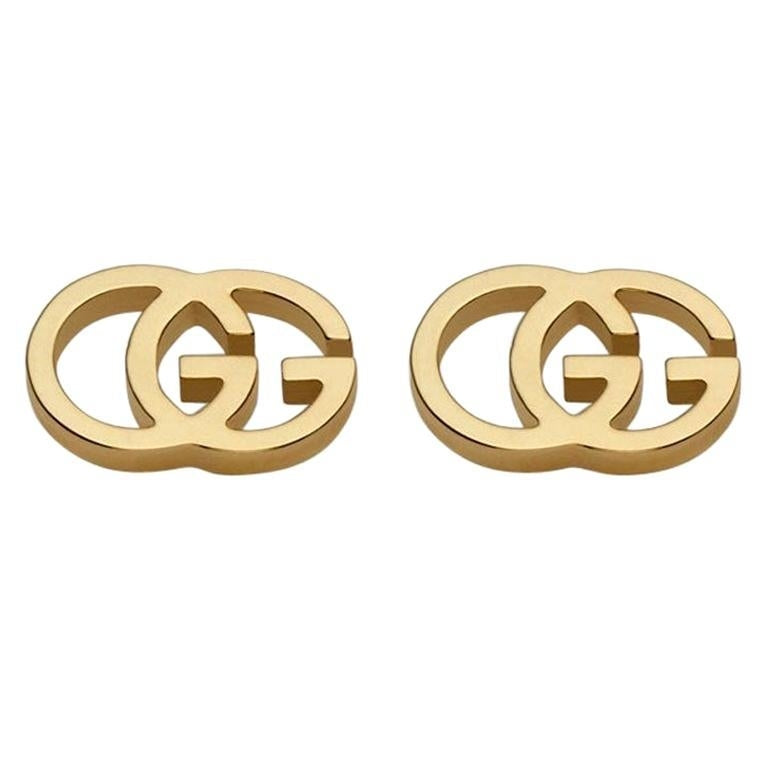 ORECCHINI GUCCI MOD. YBD094074002 DESIGNER FASHION JEWELLERY