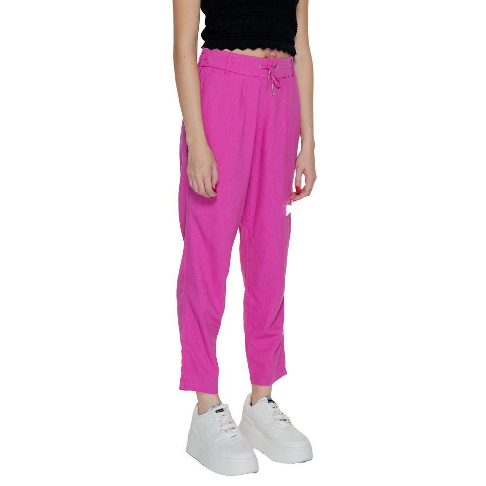 Only Multicolor Linen Pant ON-10272800145-M/32