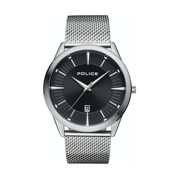 POLICE WATCHES Mod. P15305JS02MM WATCHES POLICE Light Gray