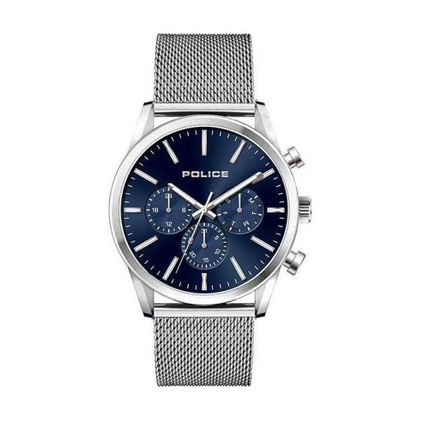 POLICE WATCHES Mod. P15599JS03MM WATCHES POLICE Light Gray