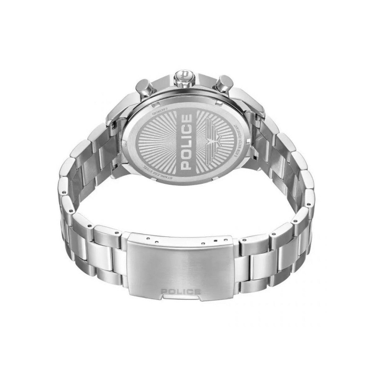 POLICE WATCHES Mod. PEWGK0039204 WATCHES POLICE Gray