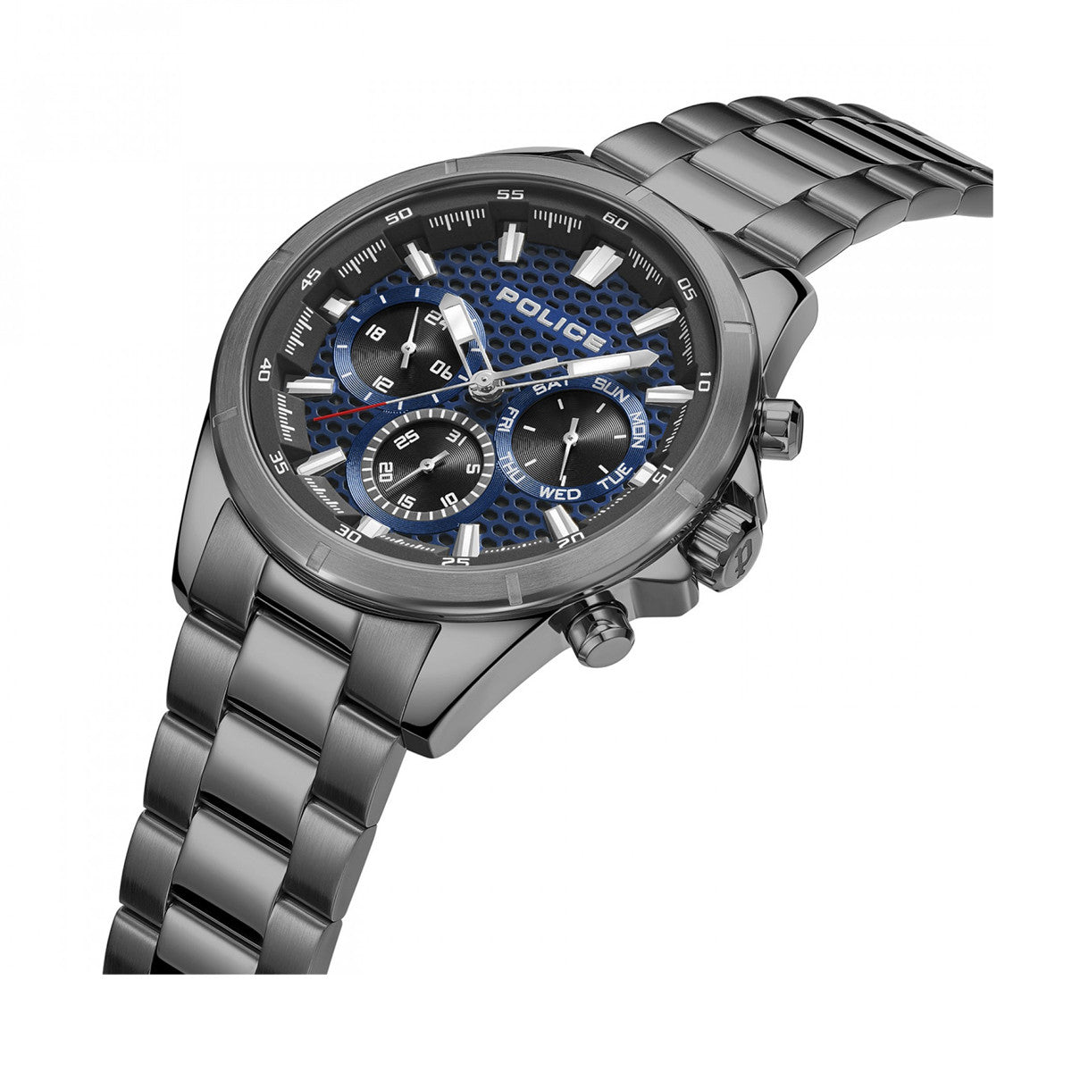 POLICE WATCHES Mod. PEWGK2204105 WATCHES POLICE Dark Slate Gray