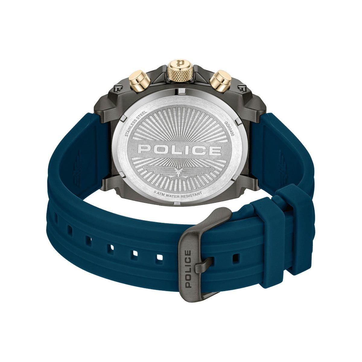 POLICE WATCHES Mod. PEWGQ0040001 WATCHES POLICE Light Gray