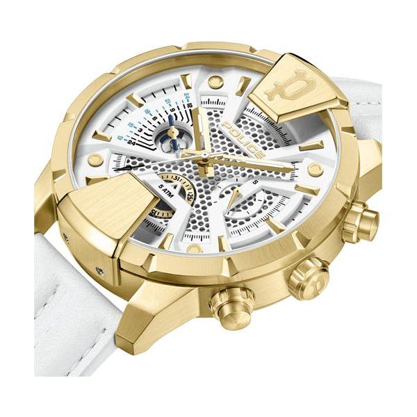POLICE WATCHES Mod. PEWJF2203707 WATCHES POLICE Light Gray