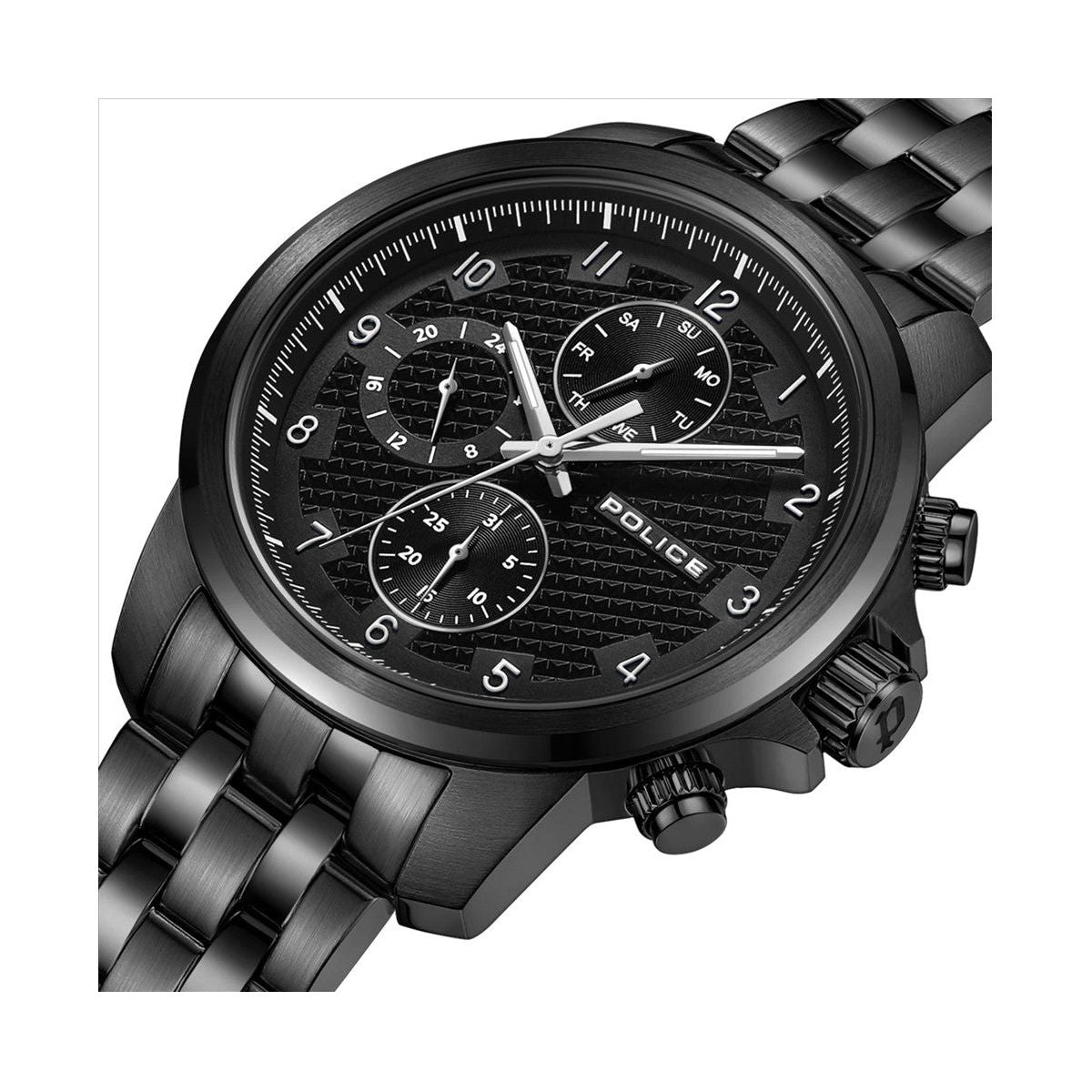POLICE WATCHES Mod. PEWJK0021504WATCHES