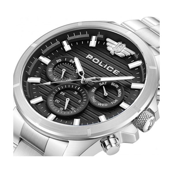 POLICE WATCHES Mod. PEWJK2227806 WATCHES POLICE Light Gray