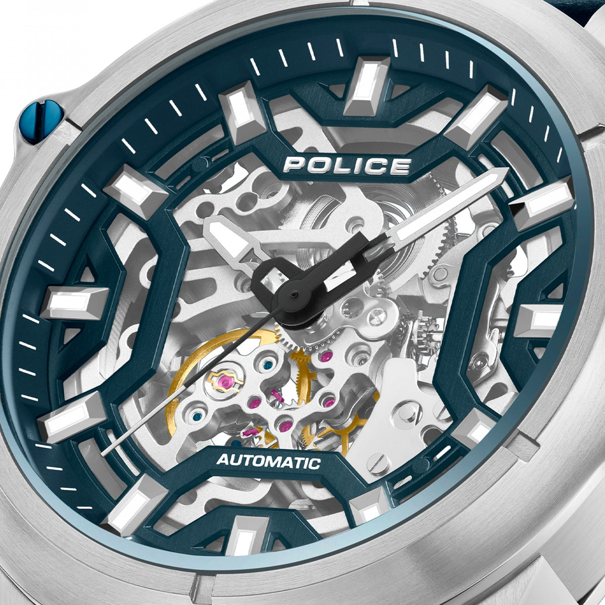 POLICE WATCHES Mod. PEWGE1601803 WATCHES