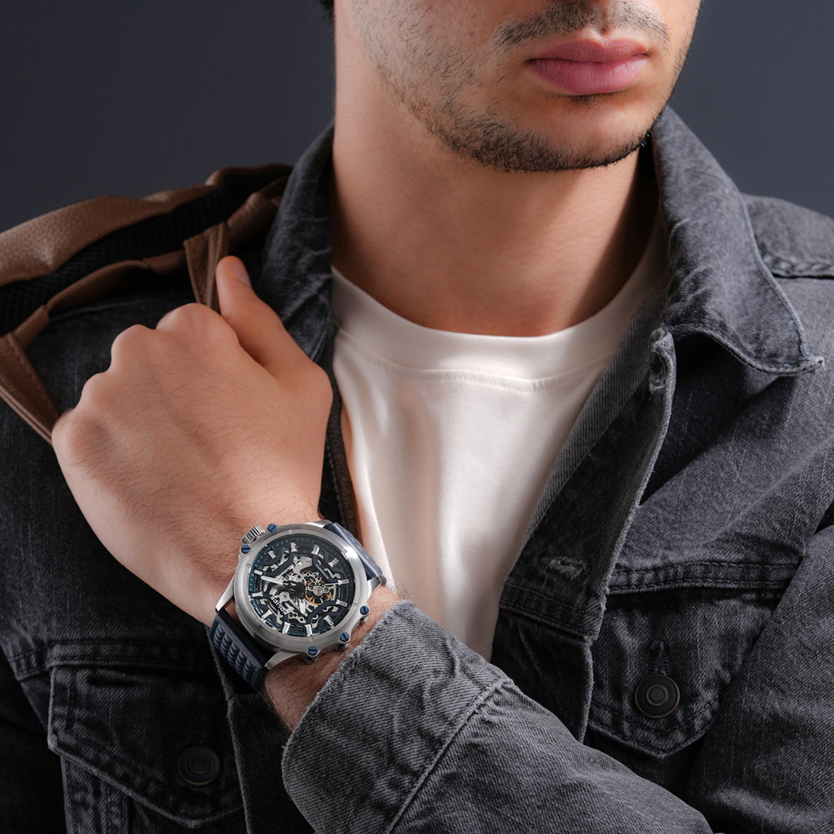 POLICE WATCHES Mod. PEWGE1601803 WATCHES