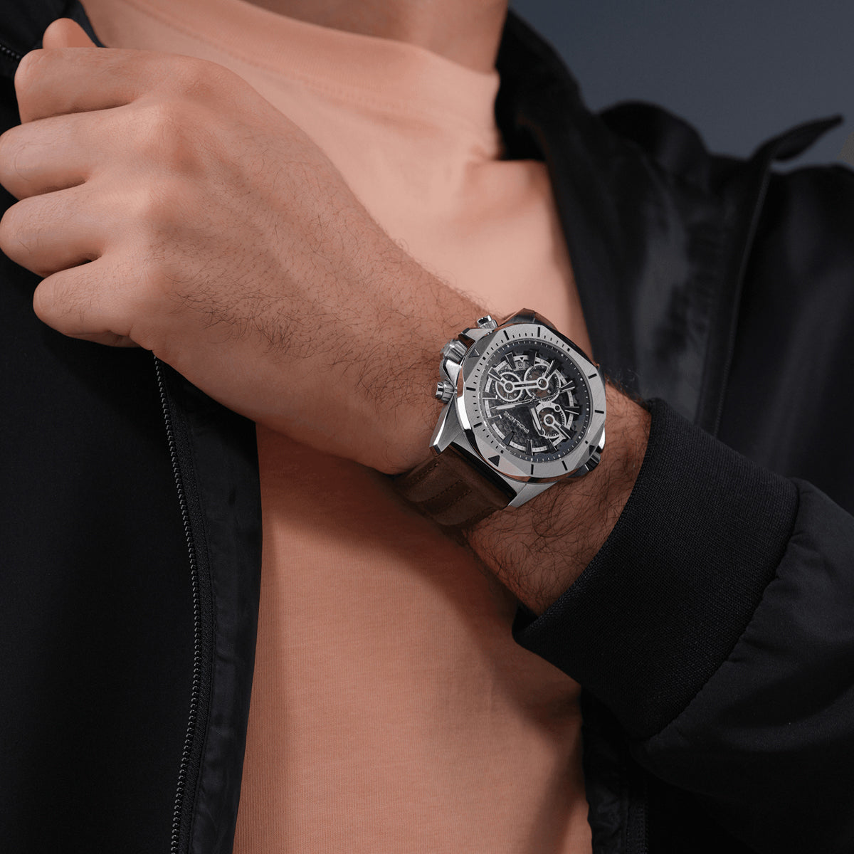 POLICE WATCHES Mod. PEWGF0054501 WATCHES