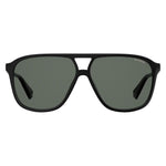 Polaroid Polaroid Black Plastic Sunglasses POPLD6097S807M9AC 1728,67434610848,Black,New with tags,Polaroid,Sunglasses,Unisex,Unisex Sunglasses - Sunglasses