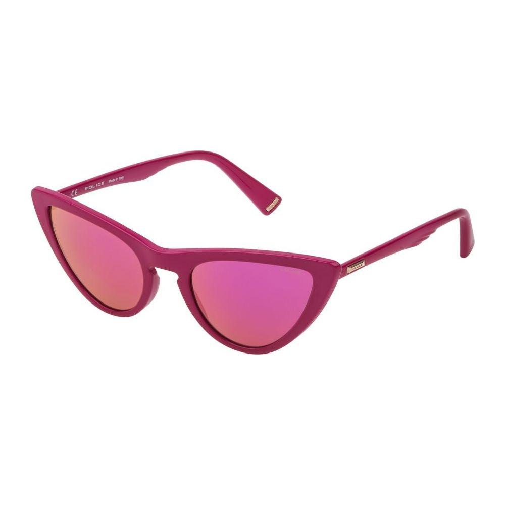 Police Police Purple Injected Sunglasses POSPL9026QWKAC
