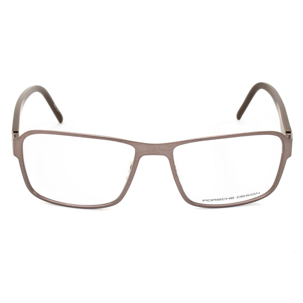 Porsche Brown Metal Frames