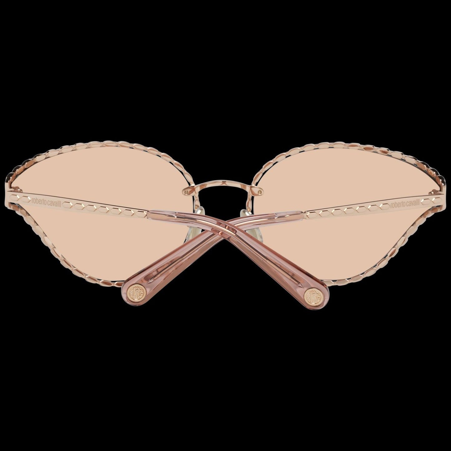 ROBERTO CAVALLI MOD. RC1124 7133G SUNGLASSES & EYEWEAR ROBERTO CAVALLI SUNGLASSES Black