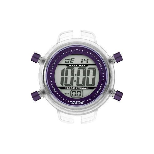 WATX&COLORS WATCHES Mod. RWA1524 WATCHES WATX&COLORS Gray
