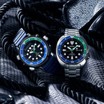 SEIKO PROSPEX Mod. TURTLE TROPICAL LAGOON Automatic Diver's 200-1
