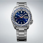 SEIKO 5 Mod. CHECKER FLAG AUTOMATIC LIMITED EDITION-2