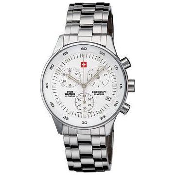 SWISS MILITARY By CHRONO Mod. 30052.02