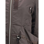 Sacai Nylon Bomber Jacket