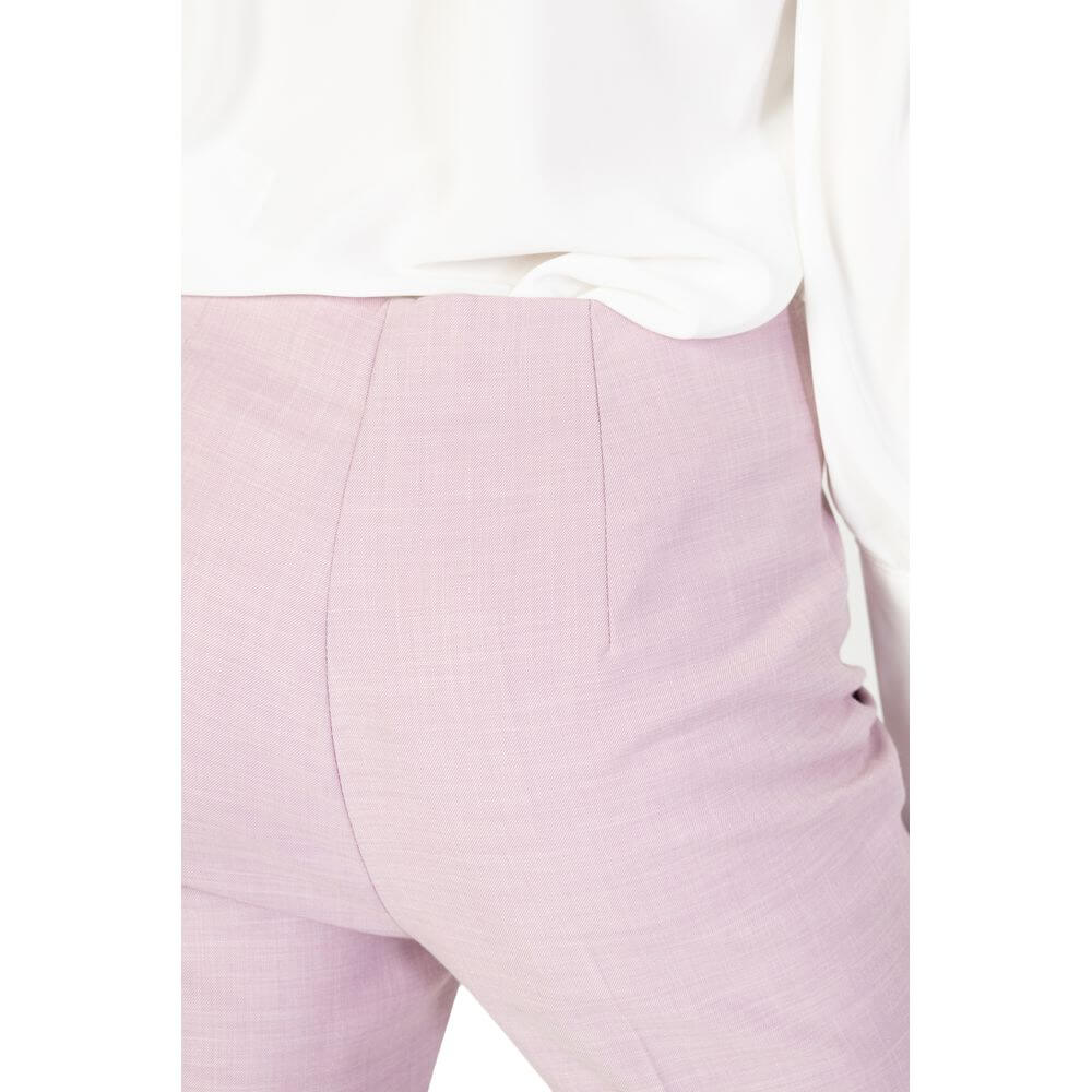 Sandro Ferrone Multicolor Viscose Pant