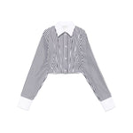 SportMax Shirts Black 12111022600003-P25