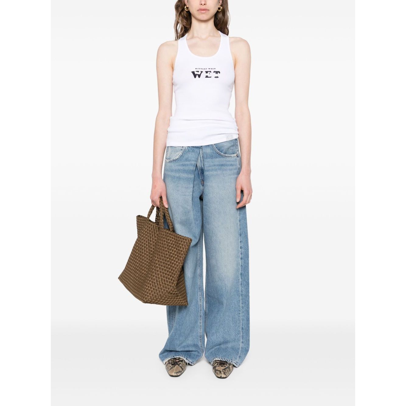 Stella McCartney Top White