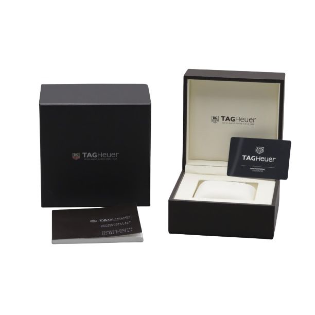 TAG HEUER Mod. F1 CHRONO - REDBULL