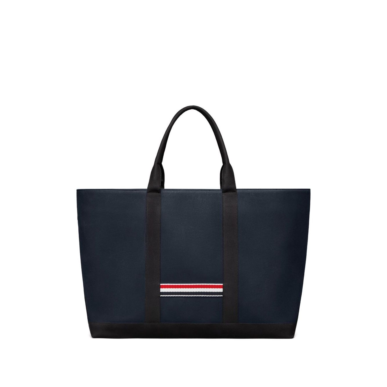 Thom Browne Medium drawstring opening tool tote bag Shopper