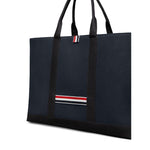 Thom Browne Medium drawstring opening tool tote bag Shopper