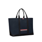 Thom Browne Medium drawstring opening tool tote bag Shopper