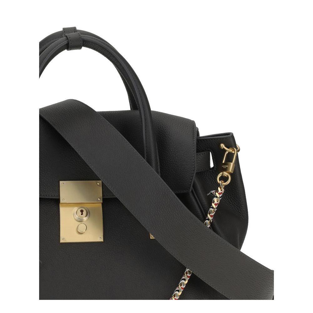 Thom Browne Mrs. Thom Handbag THFAP483AL0105025BB