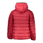 Tommy Hilfiger Chic Recycled Polyester Hooded Jacket TO-27366-M-FBB-288
