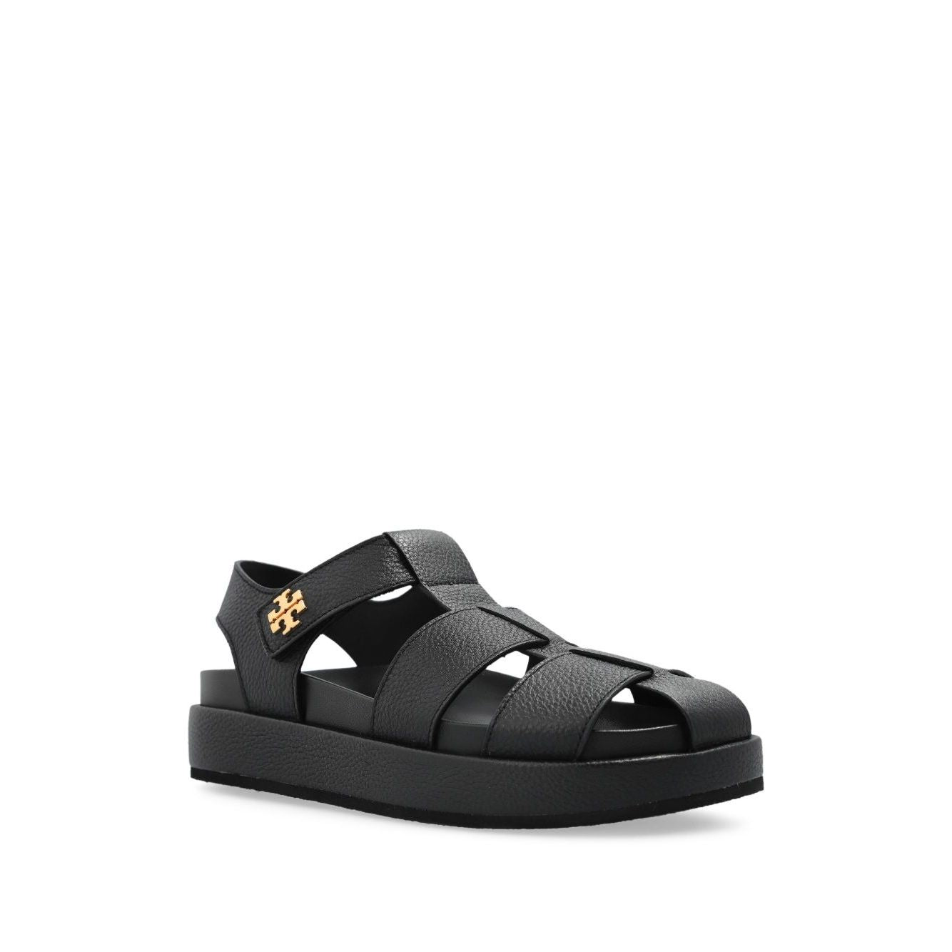Tory Burch Sandals Black Sandals